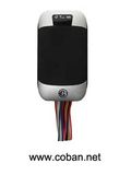 Rastreador De GPS Car Vehicle Tracking System with Free APP Model GPS303