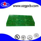 2layers Rigid Copper PCB for Switch, Electronics Component