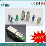 Scapc Single Mode Fiber Attenuator/Sc Type Fiber Optic Fixed Attenuator