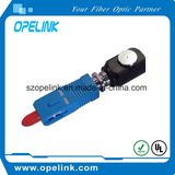 St Bare  Fiber Optic Adapter Simplex Sm