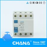 2p 4pole 25A RCCB AC Type 300mA ELCB