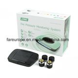 FE-TPMS-A01 Tire Pressure Monitor System with LED Screen and Solar Power TPMS Tire Pressure Monitoring System with Tire Pressure External Sensor