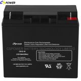 Cspower SMF VRLA AGM UPS Battery 12V 18ah
