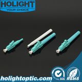 LC Om3 Fiber Optic Cable Connector