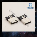 HDMI-a Type A141912-C Receptacle Connector
