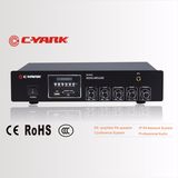 C-Yark PA System Mixer Amplifier with USB Player