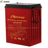 Motive Gel Battery 6V 310ah Deep Cycle for Power Storage