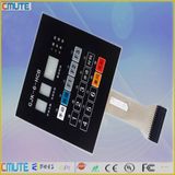 Multi- Key LED Indicate F150 Overlay Membrane Keypad