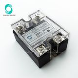 Xianglang SSR-100da 480VAC 100A DC-AC Solid State Relay