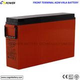 Front Terminal 12V 180ah Mf Rechargeable VRLA Battery for UPS