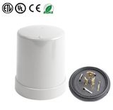 UL 7 Pin Base Assembled Photo Control Plastic Cover Shell LED Lighting