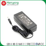 High Efficiency 12V 3A Desktop Power Adapter with Ce FCC UL