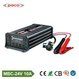 Portable 12V 24V Universal External Laptop Car Battery Charger