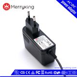 TUV CB Class 2 Transformer 9V 2A Adapter Charger