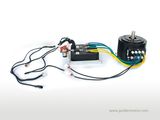 CE Approved High Power 10 Kw Electric Motorcycle Motor