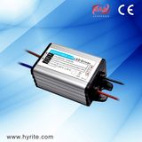 Constant Voltage 12/24V 60W IP67 LED Driver with 2 Years Warranty