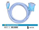 High Speed DVI to HDMI Cable Support 3D