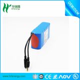 Li-ion Battery 12 Cells 18650 3s4p Battery Pack