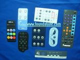 PCBA Graphic Overlay Membrane Panel Control Keypad Touch Switch