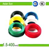 Single Copper Core BV Electrical Wire Cable