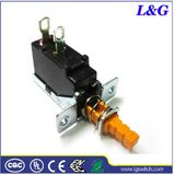 Power on-off PCB Mount Push Button Switch for Humidifier