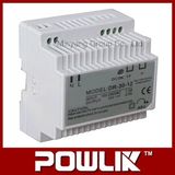 30W DIN-Rail Switching Power Supply with CE (DR-30)