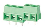 Best Selling PCB Screw Terminal Block (WJ127-5.0/5.08/10.0mm)
