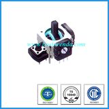 DVD Player with Game Joystick Potentiometer