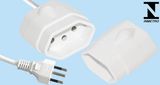 Brazil Inmetro Power Strip with Surge Protector