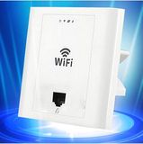 in Wall Ap Wall Router Wireless Modem