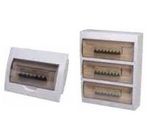 Power MCB Box for Housing with Plastic Base (QX-03 & QX-04)