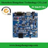 Immersion Gold Blue 4 Layer Fr4 PCB