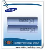 Li-ion Battery 18650 22P 2200mAh Lithium Power Battery