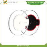 Universal Fast Wireless Charger for Mobile Phone Support Customize Logo