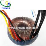 Light Usage Power Toroidal Transformer for Lighting 220V 24V