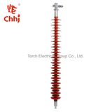 35kv/66kv/110kv/220kv Anti-Wind Composite / High Voltage Polymer Insulator