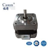 2 Phase Hybrid NEMA17 Stepper Motor (42SHD0003-24) with RoHS Approved, High Precision Bipolar 42mm Step Motor for Textile Machine