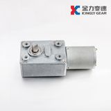 24volt /12V Micro Worm Geared DC Motor for Intelligent Robot