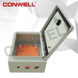 Power Control Electrical Steel Waterproof Wall Mounting Metal Enclosure Box