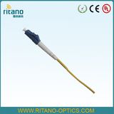 Sm Simplex 2.0mm LSZH Jacket LC Fiber Optic Patch Cord Ribbon Pigtail