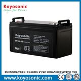 Rechargeable 12V 100ah Sealed Lead Acid UPS Battery for Backup System