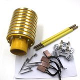 Yumo Sr70X140X225-9 9 Rings Carbon Brushes Slip Ring for Entertainments