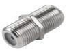 Female to Female F Connector Without N/W for Cable