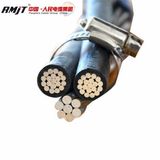 Electric Power XLPE PVC Insulated Overhead Stranded Aluminum ABC Cable