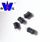 Ferrite Drum Core Power Inductors / Leaded Fixed Inductors 4.2mh