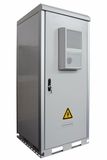 IP55 CRC Sheet Frame Customized Backup Power and Electronics Cabinet