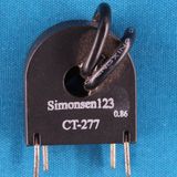 5A PCB Single Phase Toroidal CT Current Transformer