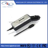 FM Transmitter Car Charger-Music & Charger with LED Indicator