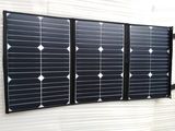 40W Sunpower Foldable Flexible Soft Elastic Portable Solar Mobile Phone Power Panel Charger