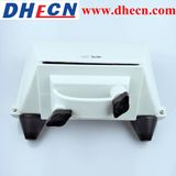 Dhr-400 J Type Wedge Fuse and Base 400A Fused Cut-out for Pole or Wall Mounting